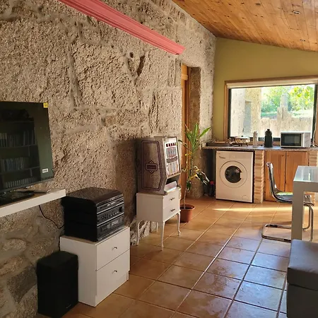 펜션 La Casita Blanca