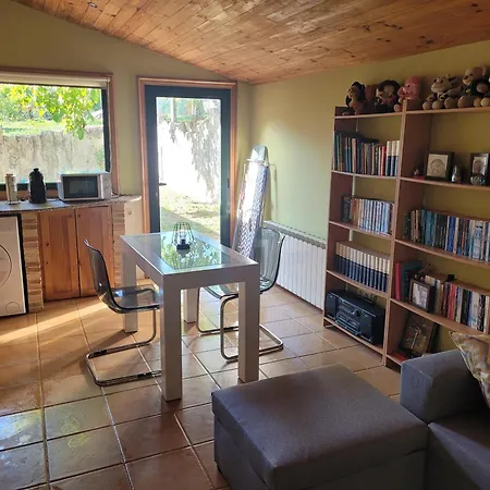 펜션 La Casita Blanca *